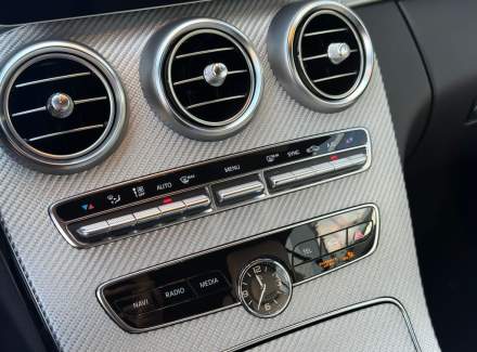 Mercedes-Benz - C-class