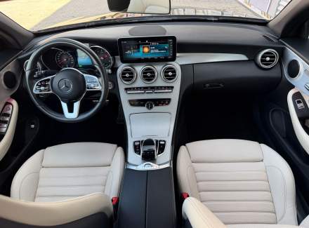 Mercedes-Benz - C-class