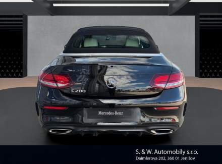 Mercedes-Benz - C-class