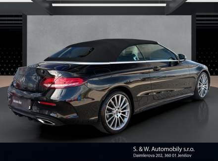 Mercedes-Benz - C-class