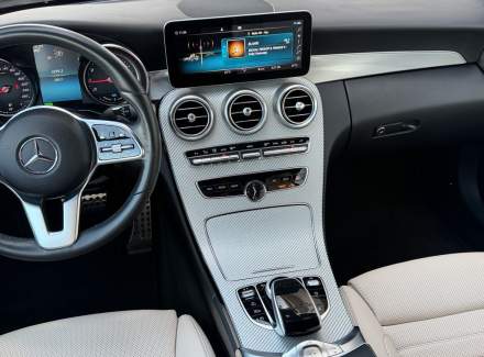 Mercedes-Benz - C-class
