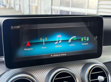 Mercedes-Benz - C-class