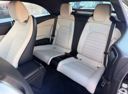 Mercedes-Benz - C-class