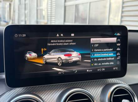 Mercedes-Benz - C-class