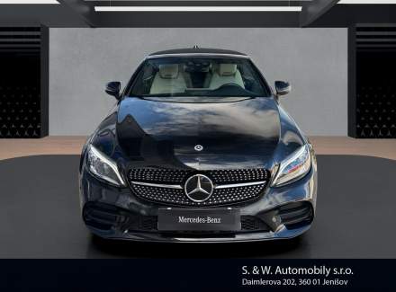 Mercedes-Benz - C-class