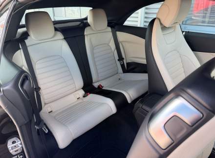 Mercedes-Benz - C-class