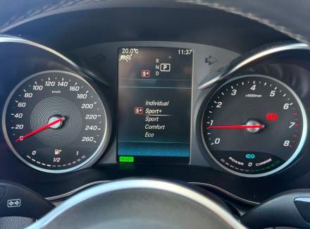 Mercedes-Benz - C-class