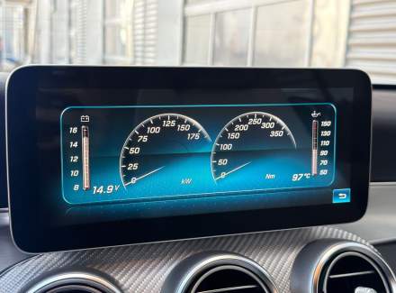Mercedes-Benz - C-class
