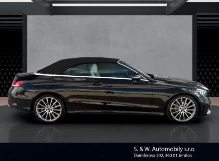 Mercedes-Benz - C-class