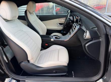 Mercedes-Benz - C-class
