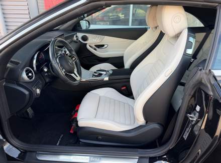 Mercedes-Benz - C-class