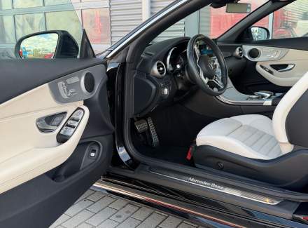 Mercedes-Benz - C-class