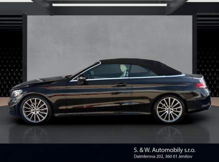 Mercedes-Benz - C-class
