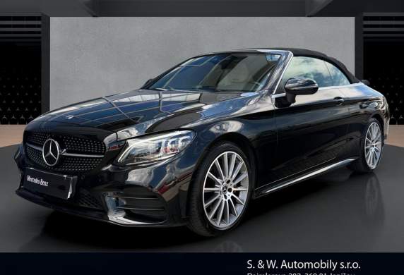 Mercedes-Benz - C-class