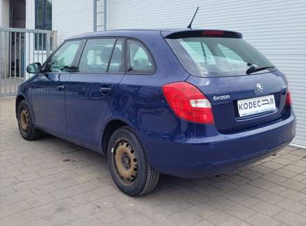 Škoda - Fabia