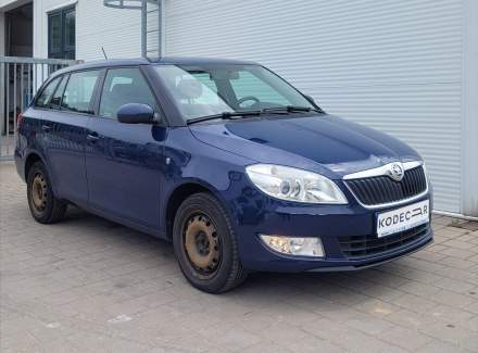 Škoda - Fabia
