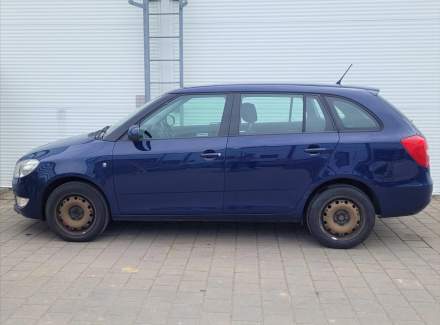 Škoda - Fabia