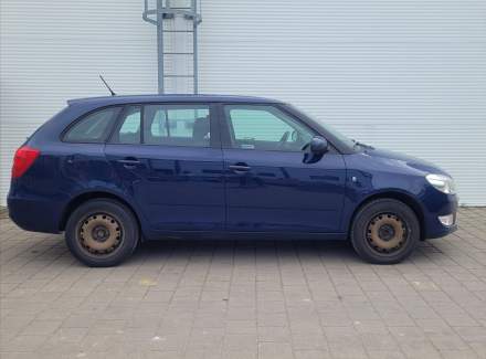 Škoda - Fabia