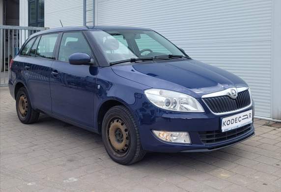 Škoda - Fabia