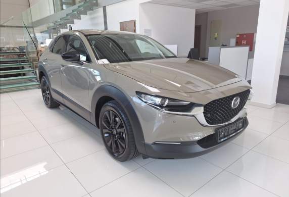 Mazda - CX-30