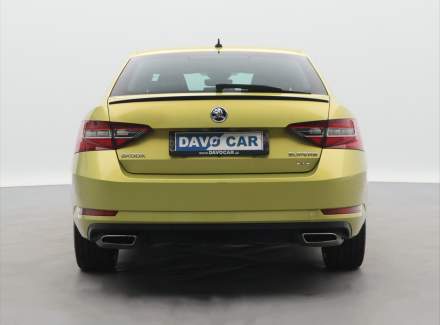 Škoda - Superb