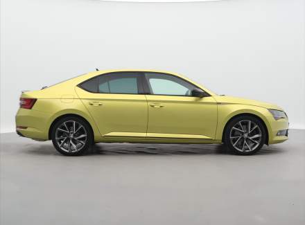 Škoda - Superb