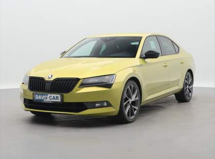 Škoda - Superb