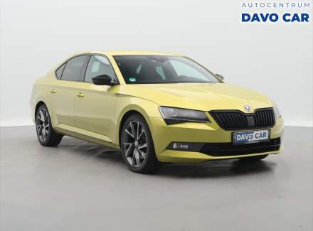 Škoda - Superb