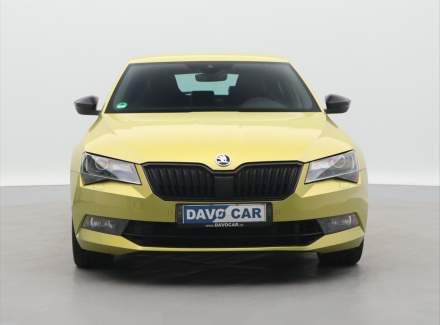 Škoda - Superb