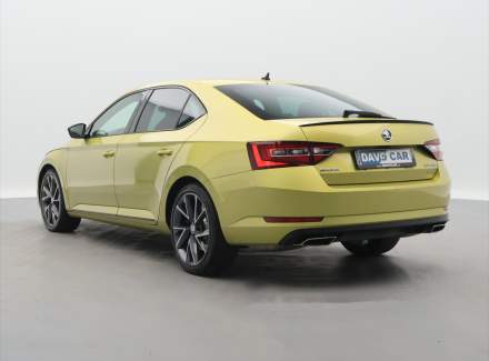 Škoda - Superb