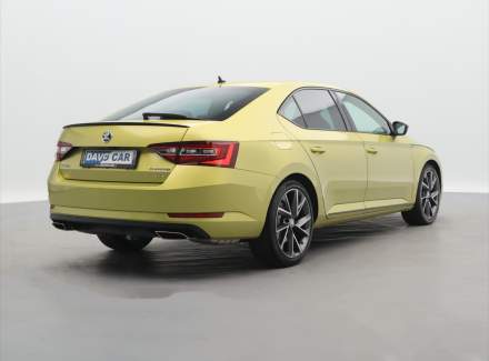 Škoda - Superb
