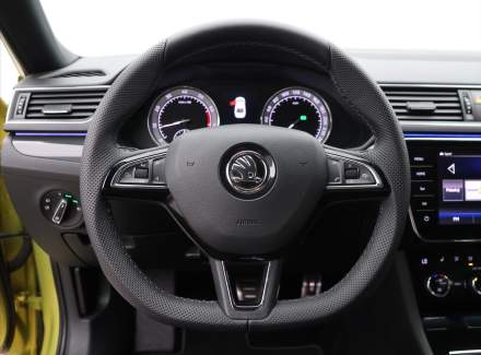Škoda - Superb