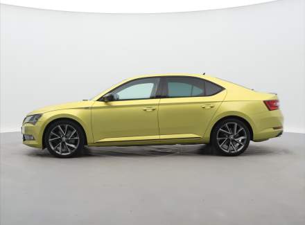 Škoda - Superb
