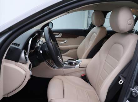 Mercedes-Benz - C-class