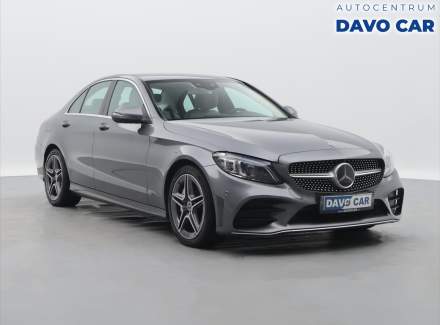Mercedes-Benz - C-class