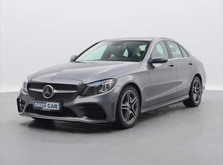 Mercedes-Benz - C-class
