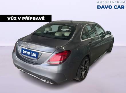 Mercedes-Benz - C-class