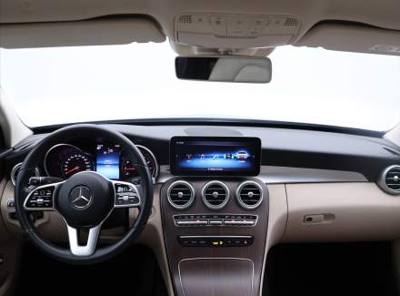 Mercedes-Benz - C-class