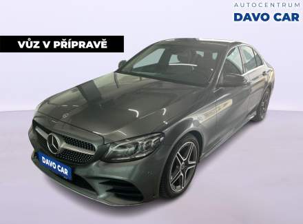 Mercedes-Benz - C-class