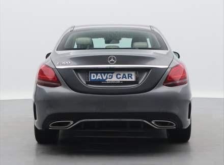 Mercedes-Benz - C-class