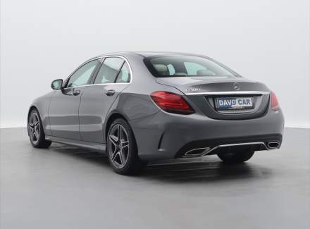 Mercedes-Benz - C-class