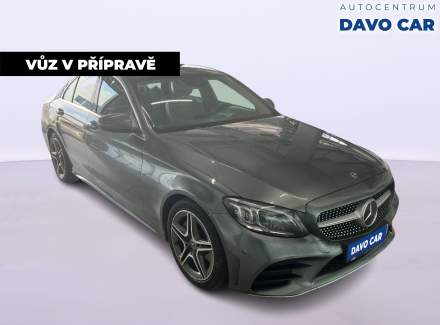 Mercedes-Benz - C-class