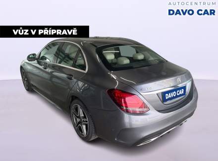 Mercedes-Benz - C-class
