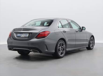 Mercedes-Benz - C-class