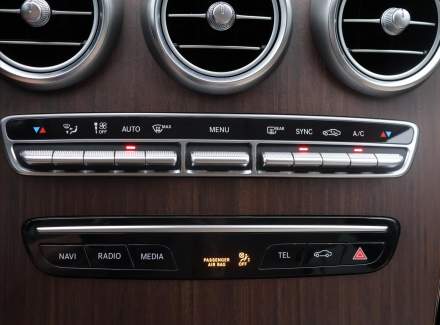 Mercedes-Benz - C-class