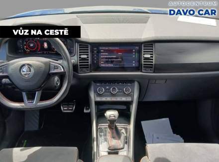 Škoda - Kodiaq
