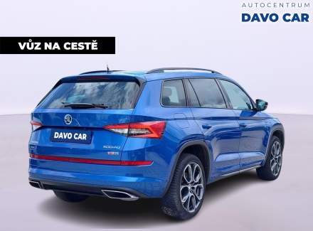 Škoda - Kodiaq