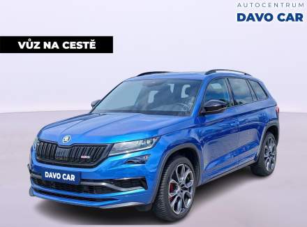 Škoda - Kodiaq