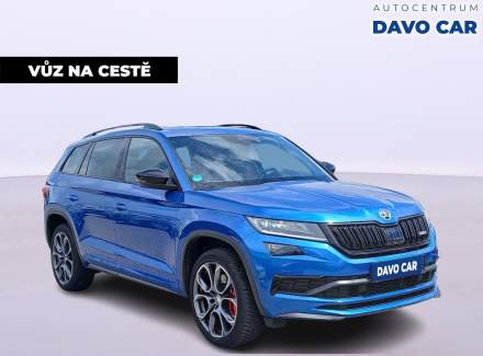 Škoda - Kodiaq