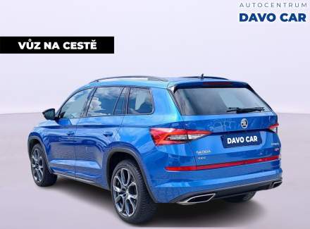 Škoda - Kodiaq